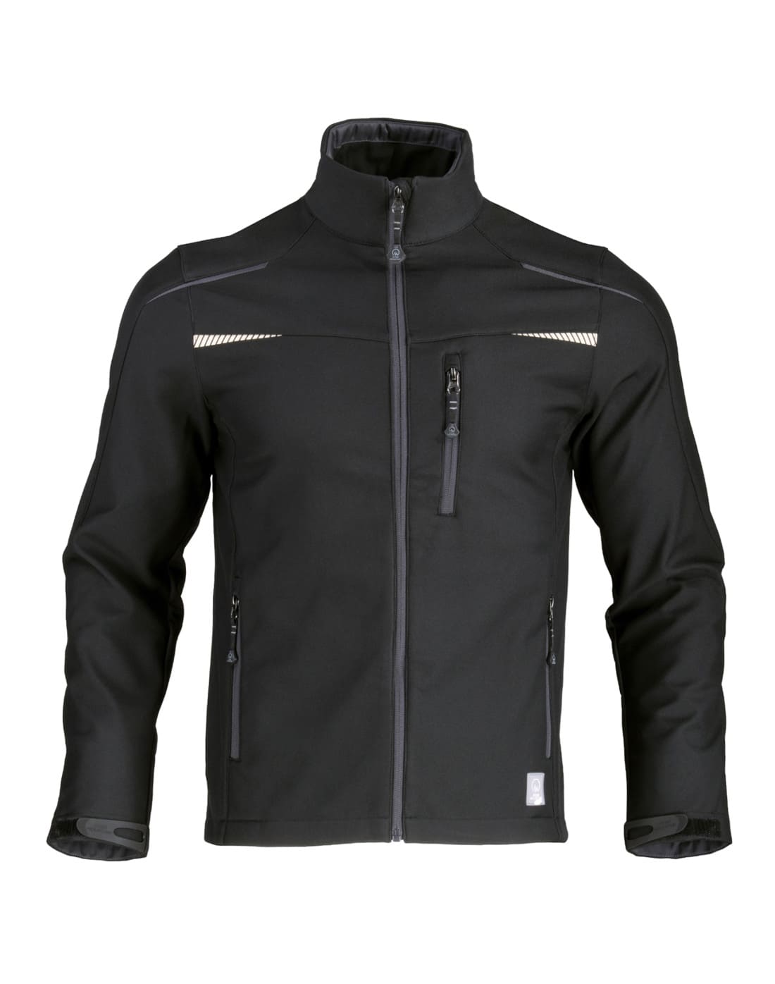 Chaqueta Softshell Pangue para hombre de TEAMGRAFF, resistente al viento y repelente al agua, perfecta para actividades al aire libre y exploraciones