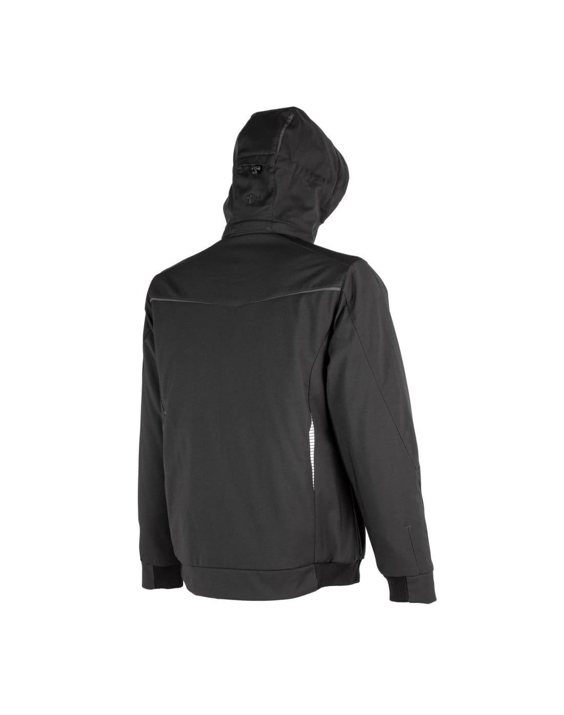 Parka Ralco Softshell Térmico para hombre de TEAMGRAFF, protección y comodidad en condiciones frías y ventosas