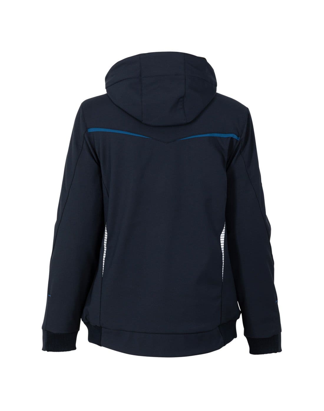 Parka Ralco Softshell Térmico para mujer de TEAMGRAFF, elegante y cálida, ideal para protección contra el frío, el viento y la humedad
