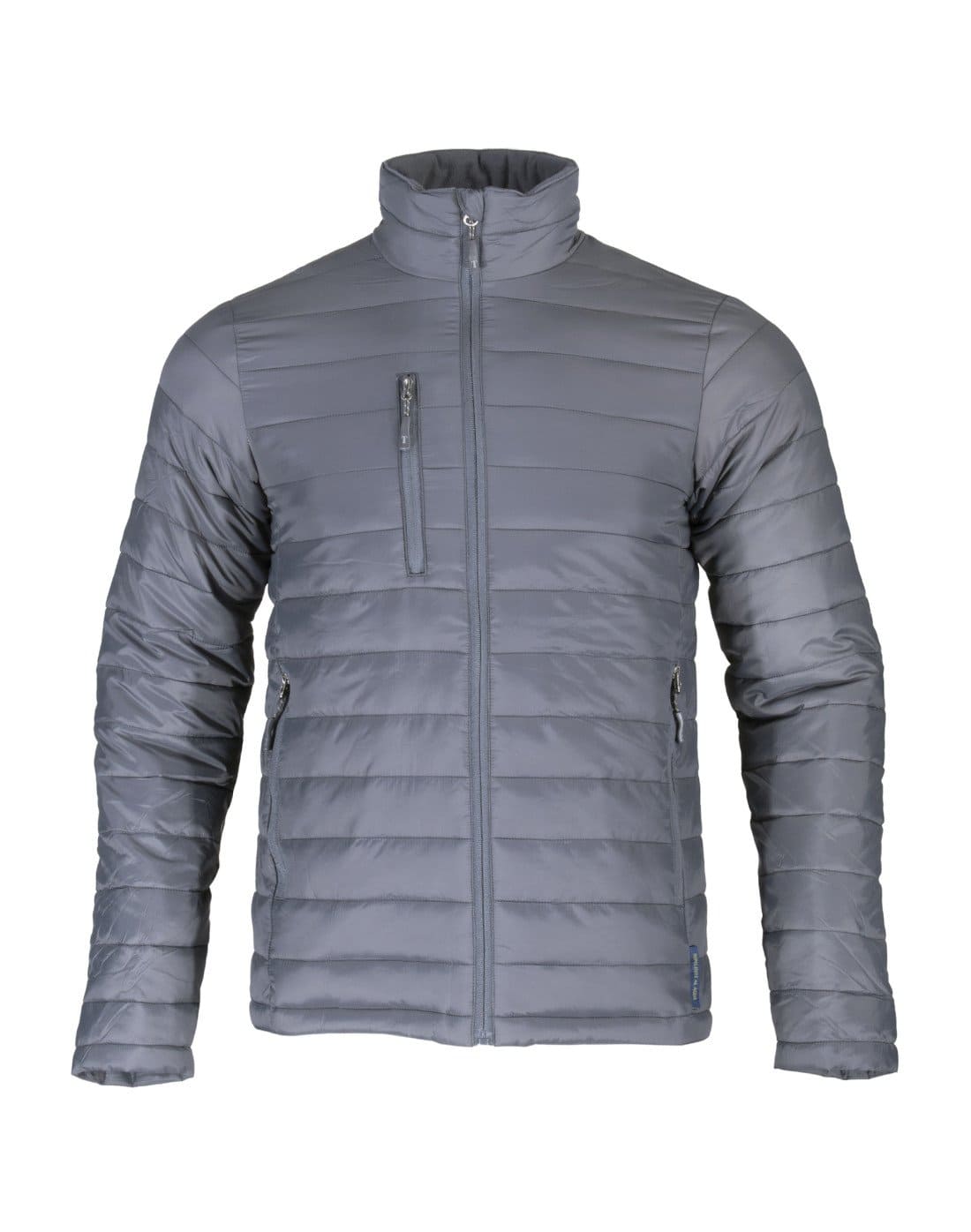 Parka Light para hombre de TEAMGRAFF, combinación ideal de ligereza y protección climática, adecuada para actividades urbanas y de aventura
