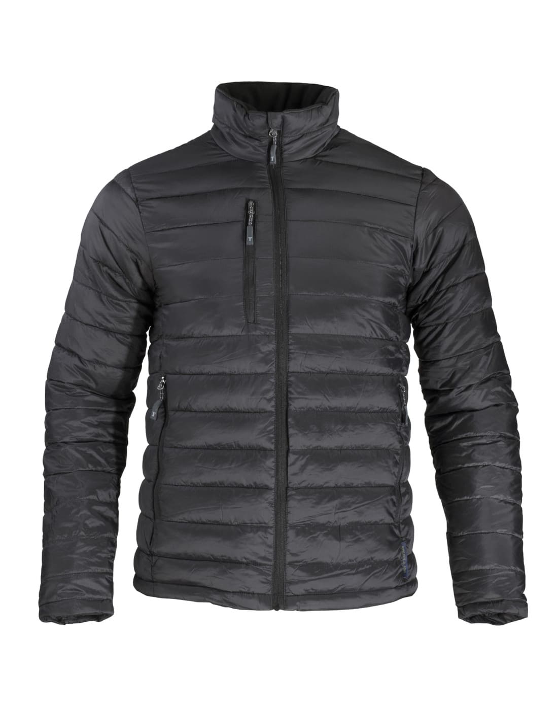 Parka Light para hombre de TEAMGRAFF, combinación ideal de ligereza y protección climática, adecuada para actividades urbanas y de aventura