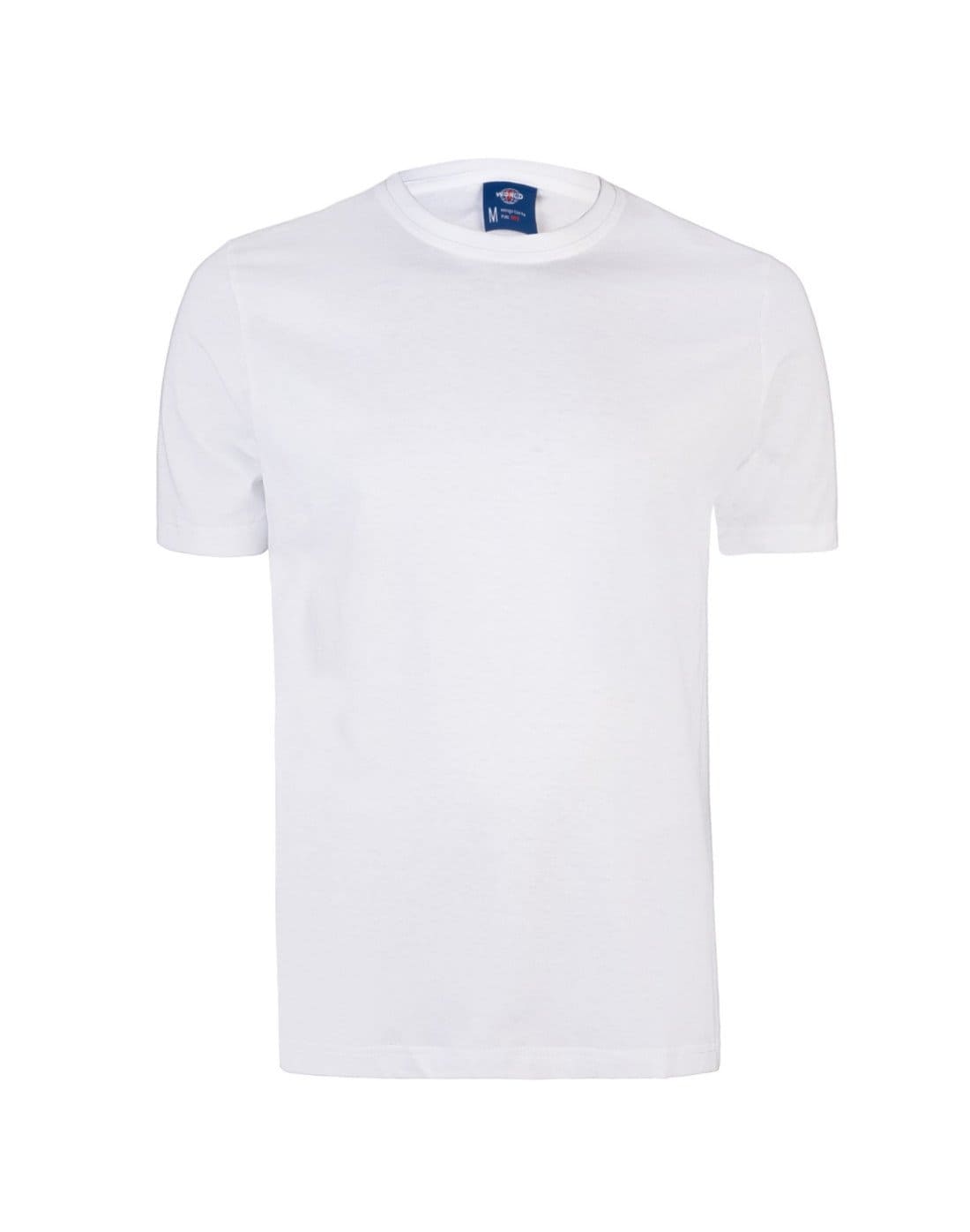 Polera polo de manga corta, perfecta para un estilo casual elegante, adecuada para el trabajo y el ocio color blanco