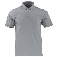 Polera Dryfresh Smooth cuello camisero Manga Corta Hombre