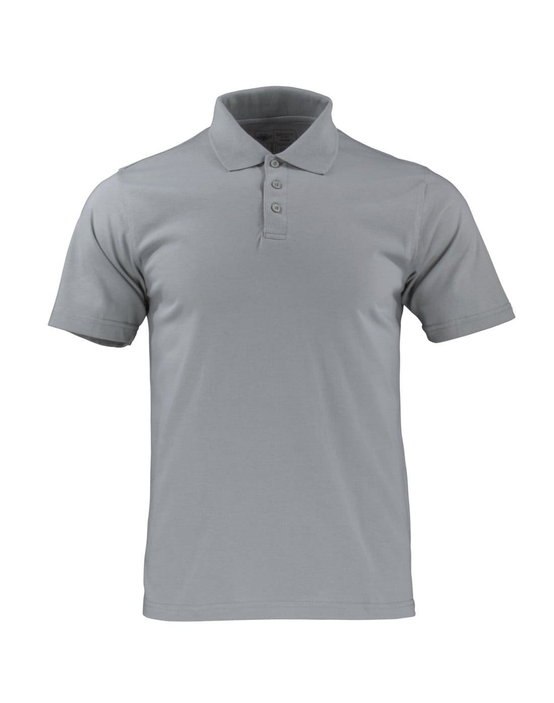 Polera Dryfresh Smooth cuello camisero Manga Corta Hombre