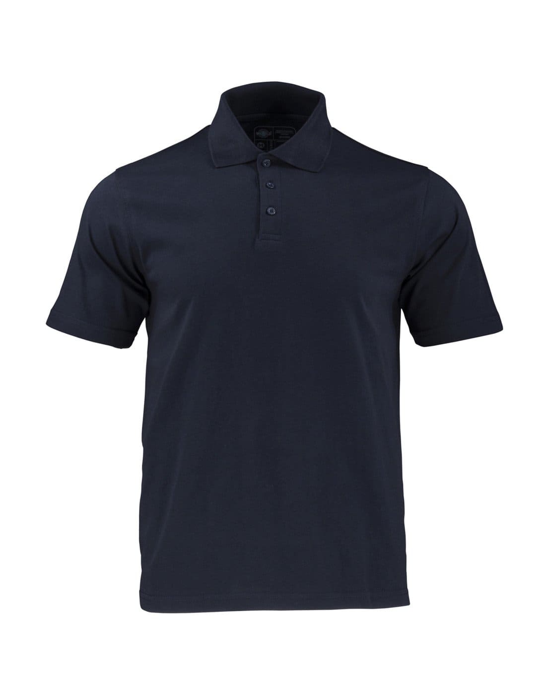 Polera Dryfresh Smooth cuello camisero Manga Corta Hombre
