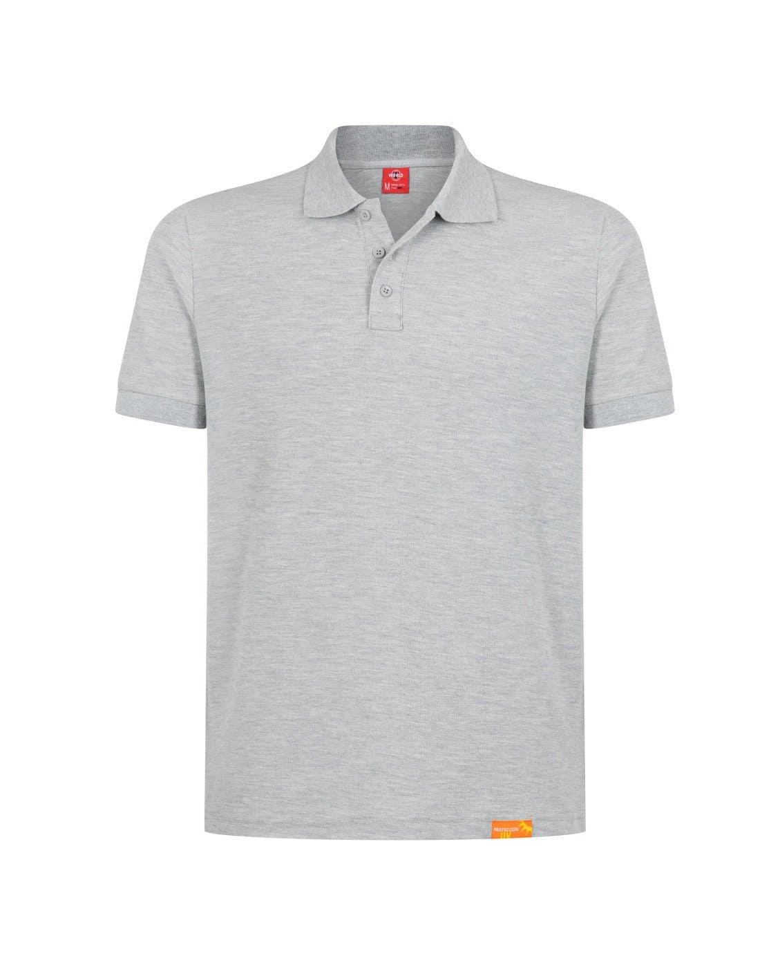 Polera piqué de manga corta para hombre línea Premium, diseño elegante y material de alta calidad, perfecta para un look profesional y casual - TEAMGRAFF