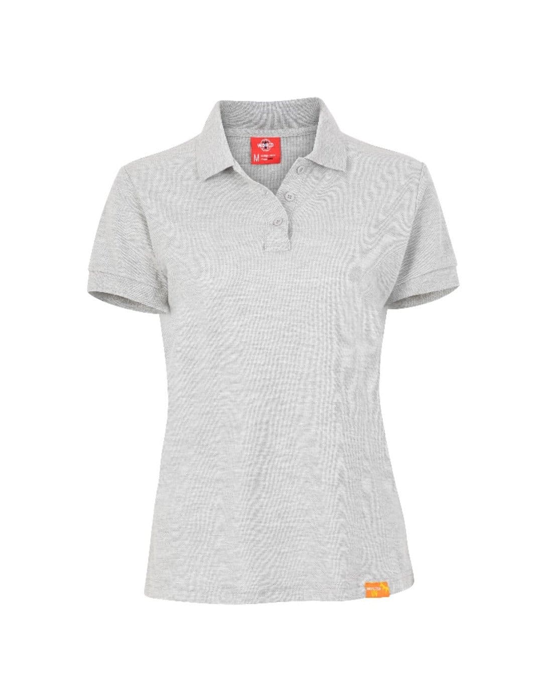 Polera piqué de manga corta para mujer línea Premium, diseño elegante y material de alta calidad, perfecta para un look profesional y casual - TEAMGRAFF