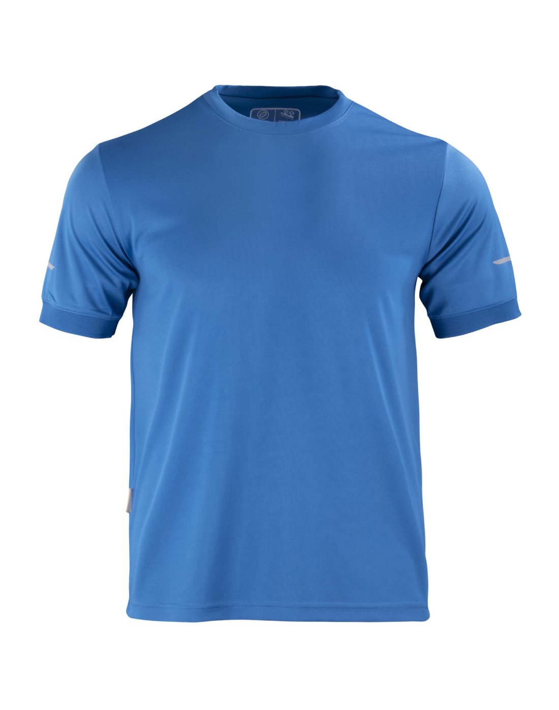 Polera Dryfit de manga corta para hombre, ligera y de secado rápido, perfecta para entornos laborales calurosos - TEAMGRAFF