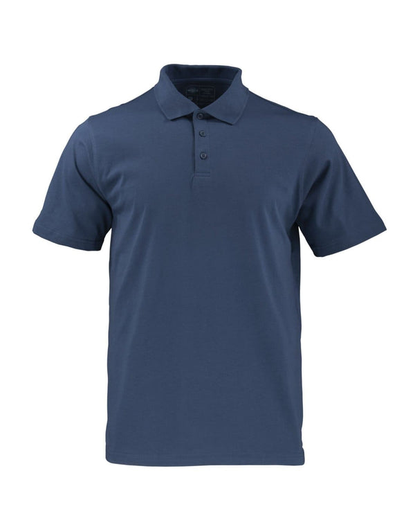 Polera Dryfresh Smooth cuello camisero Manga Corta Hombre - detalle 2