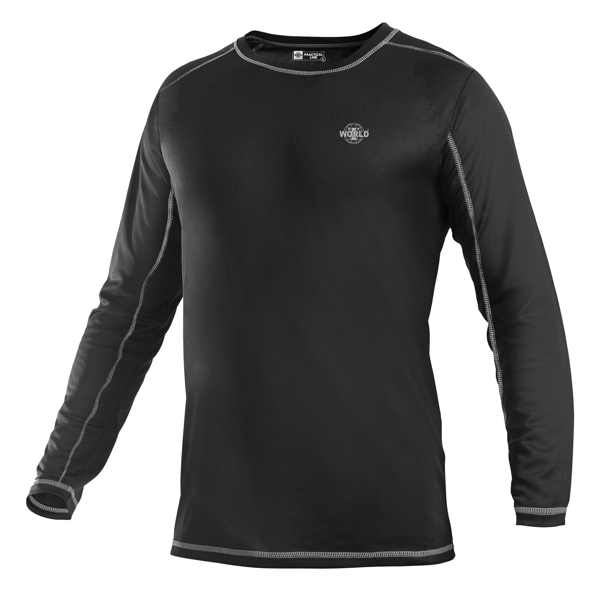 Primera capa Hombre Conjunto Polera y Pantalón - Main Image