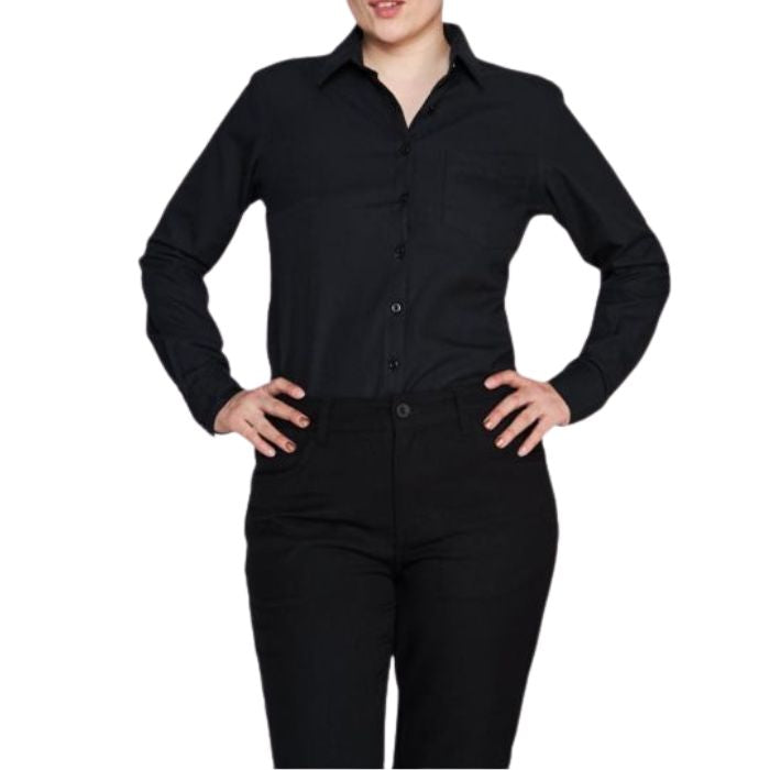 Blusa Guardia Mujer (Trevira Spandex) - Teamgraff