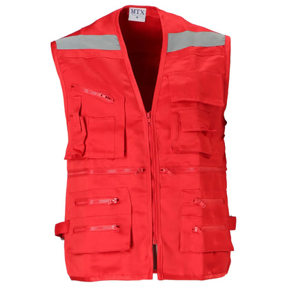 Chaleco Geologo Gabardina Classic - detalle 4