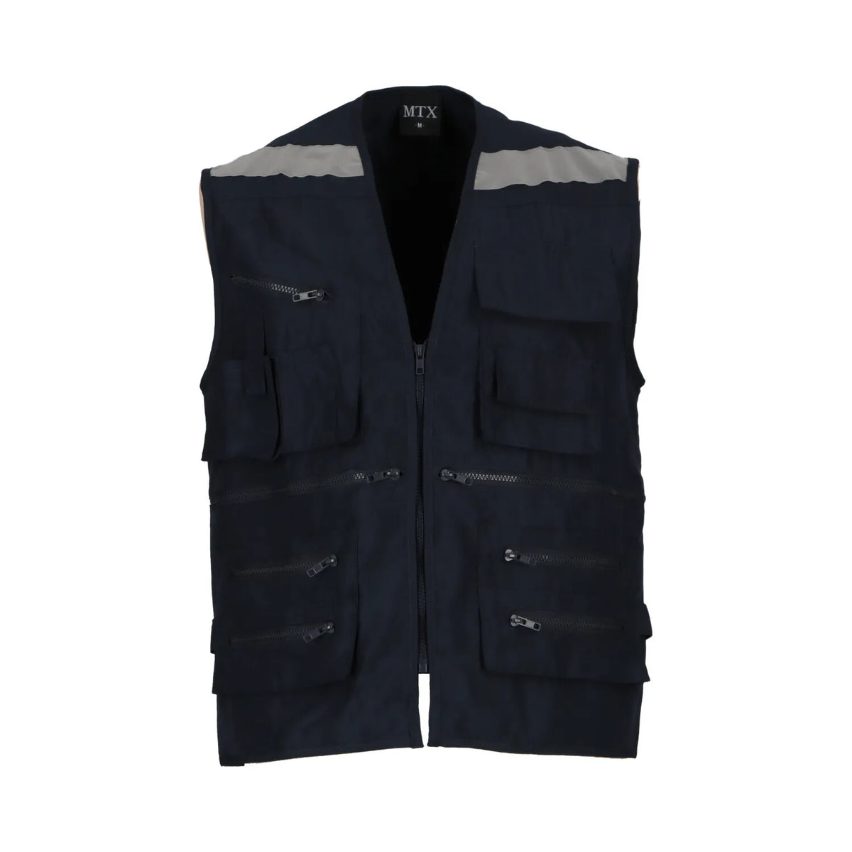 Chaleco Geologo Poplin - detalle 4
