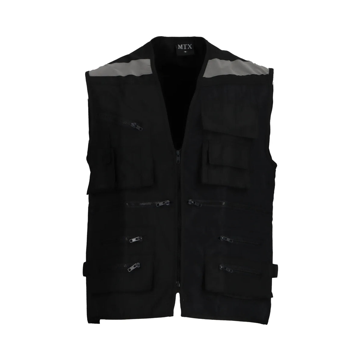 Chaleco Geologo Poplin - detalle 6