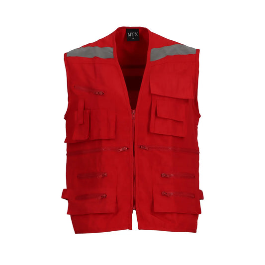 Chaleco Geologo Poplin - Teamgraff