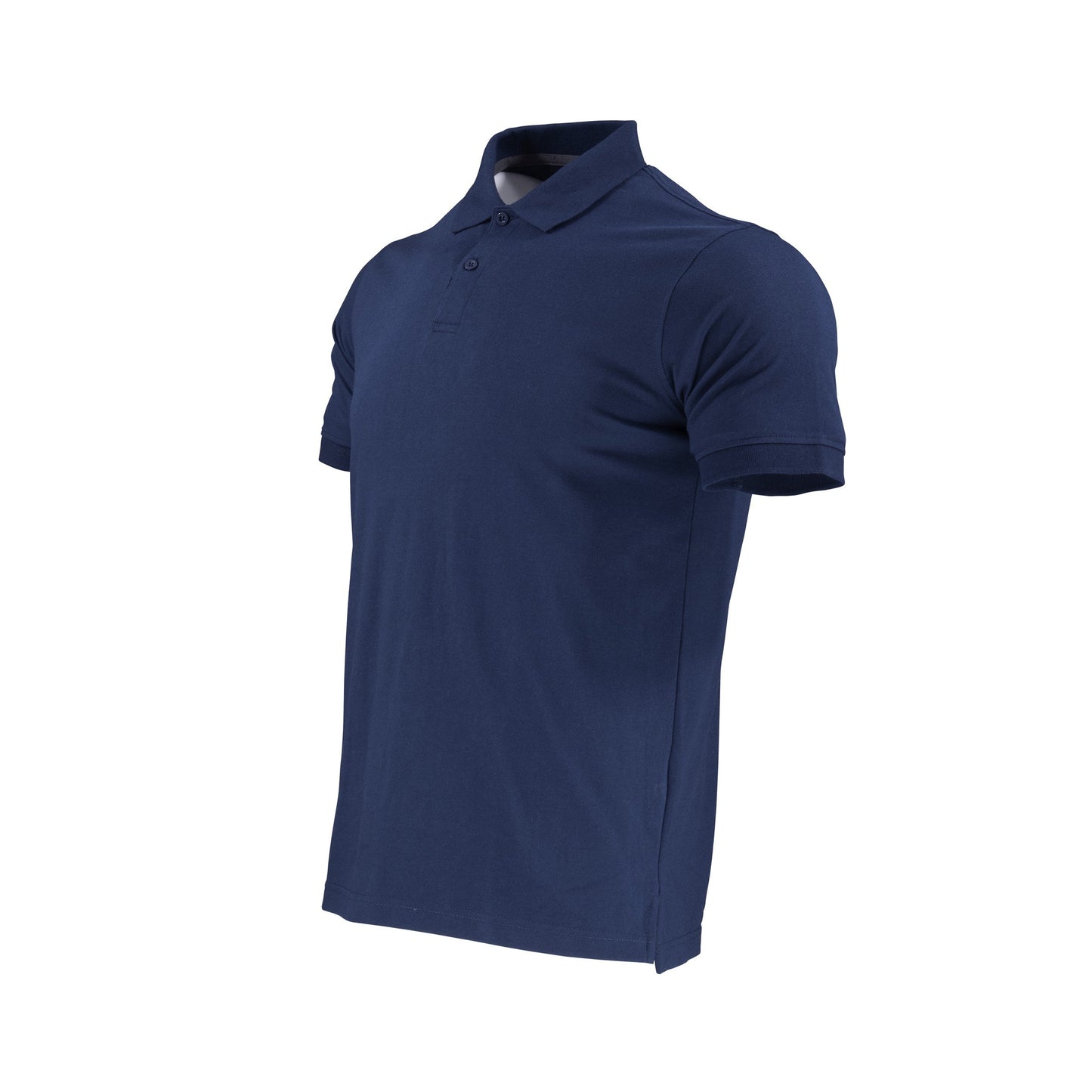 Polera Cuello Pique Dryfresh Manga Corta Hombre - OFERTA! STOCK LIMITADO! / SOLO VENTA WEB