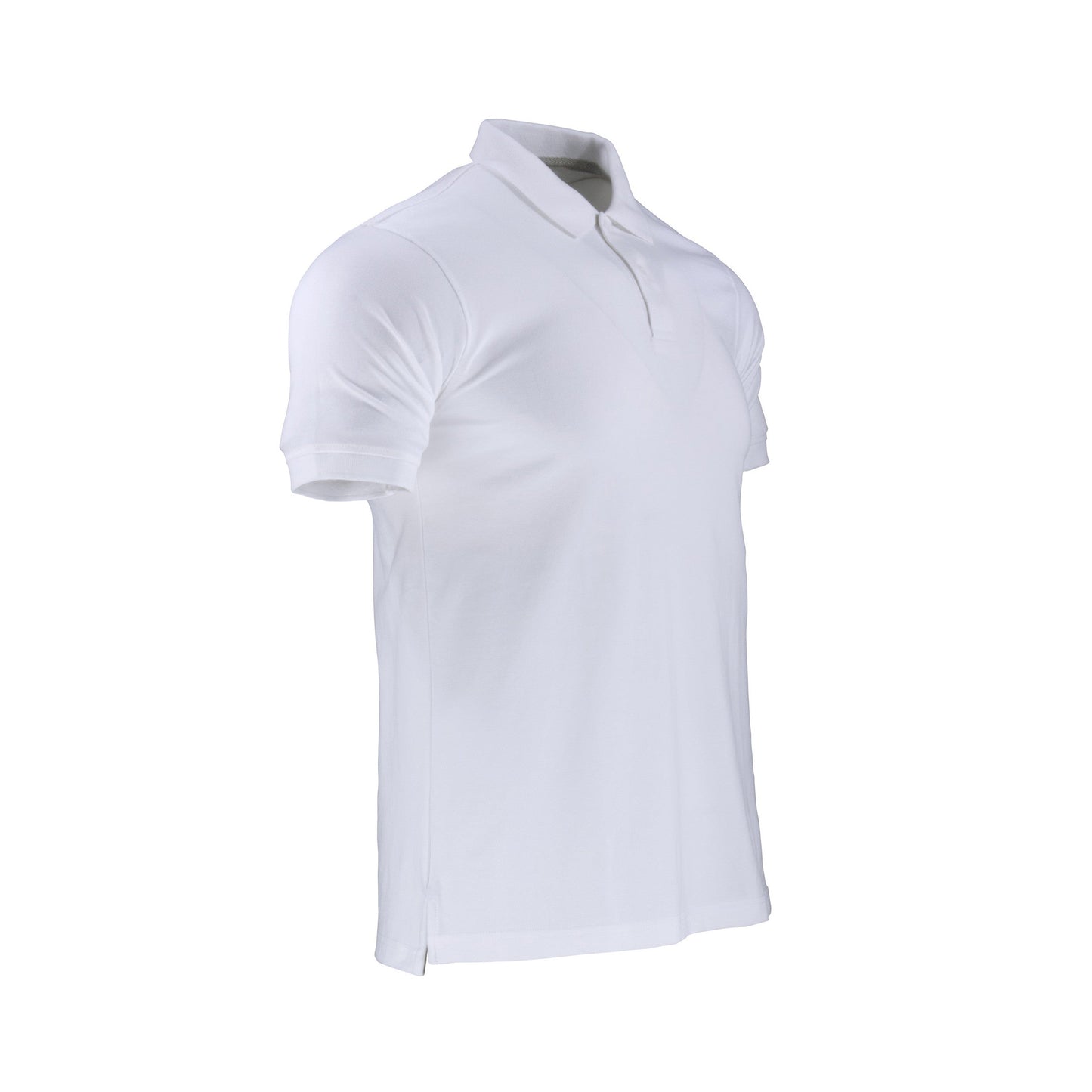 Polera Cuello Pique Dryfresh Manga Corta Hombre - OFERTA! STOCK LIMITADO! / SOLO VENTA WEB