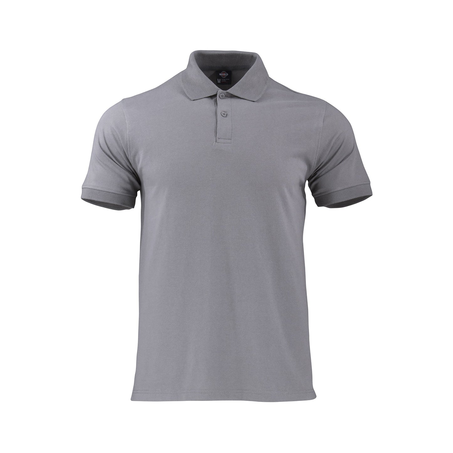 Polera Cuello Pique Dryfresh Manga Corta Hombre - OFERTA! STOCK LIMITADO! / SOLO VENTA WEB