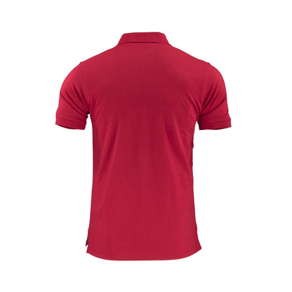 Polera Cuello Pique Dryfresh Manga Corta Hombre - OFERTA! STOCK LIMITADO! / SOLO VENTA WEB