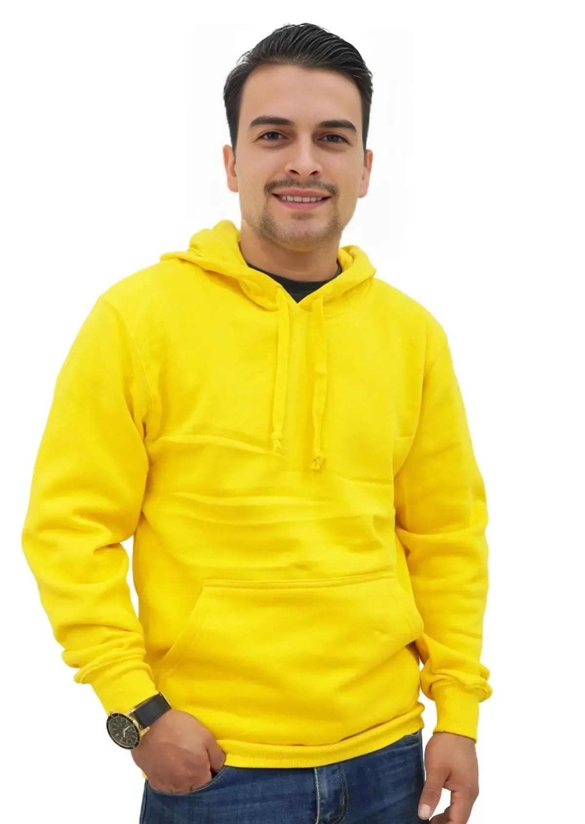 Polerón Canguro Hoodie