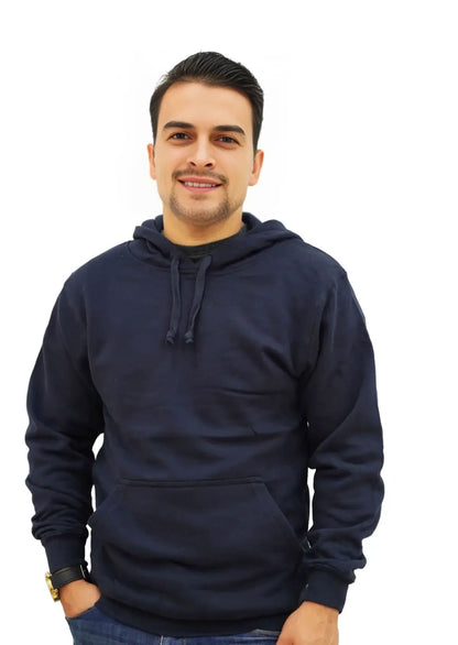 Polerón Canguro Hoodie
