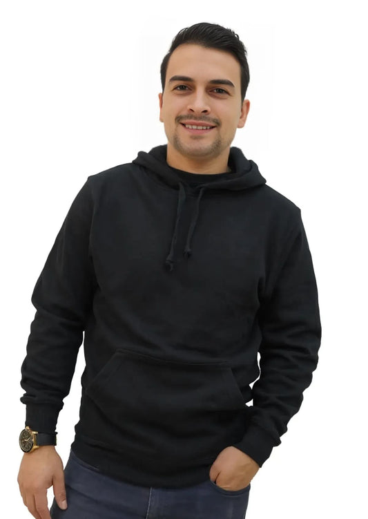 Polerón Canguro Hoodie