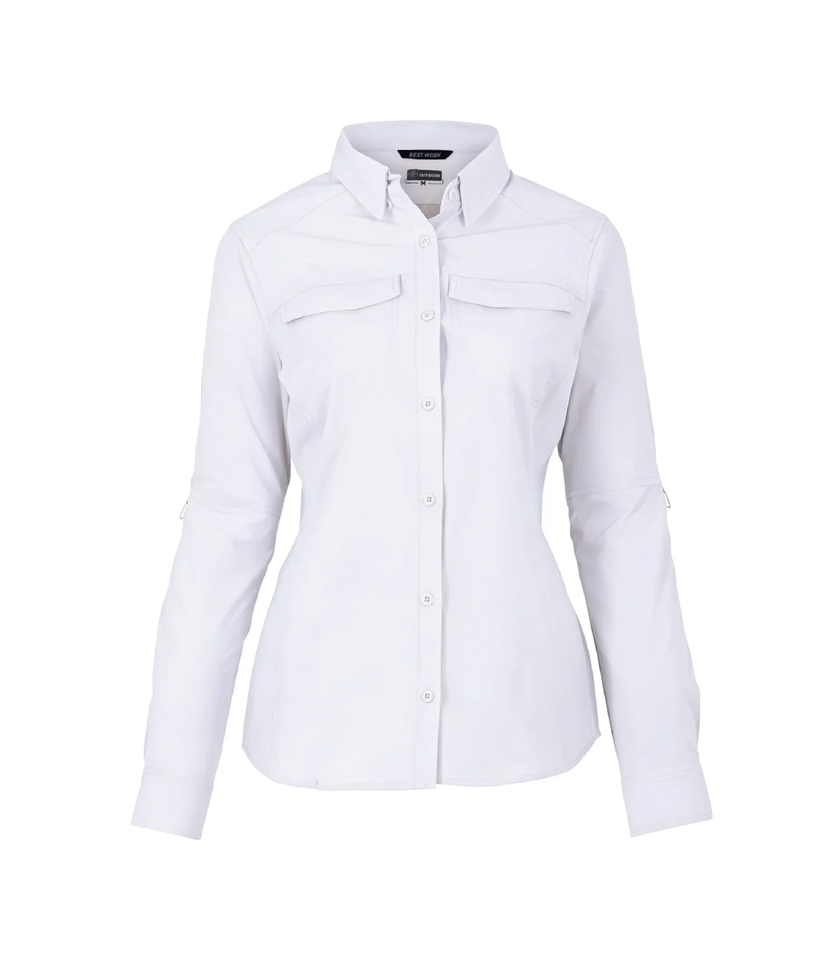 Blusa Outdoor Manga Larga - Modelo Abelia
