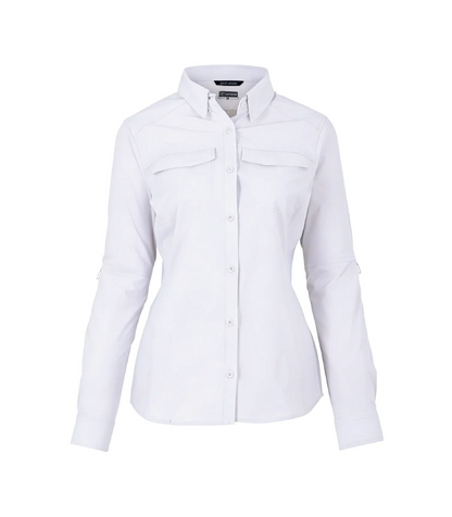 Blusa Outdoor Manga Larga - Modelo Abelia
