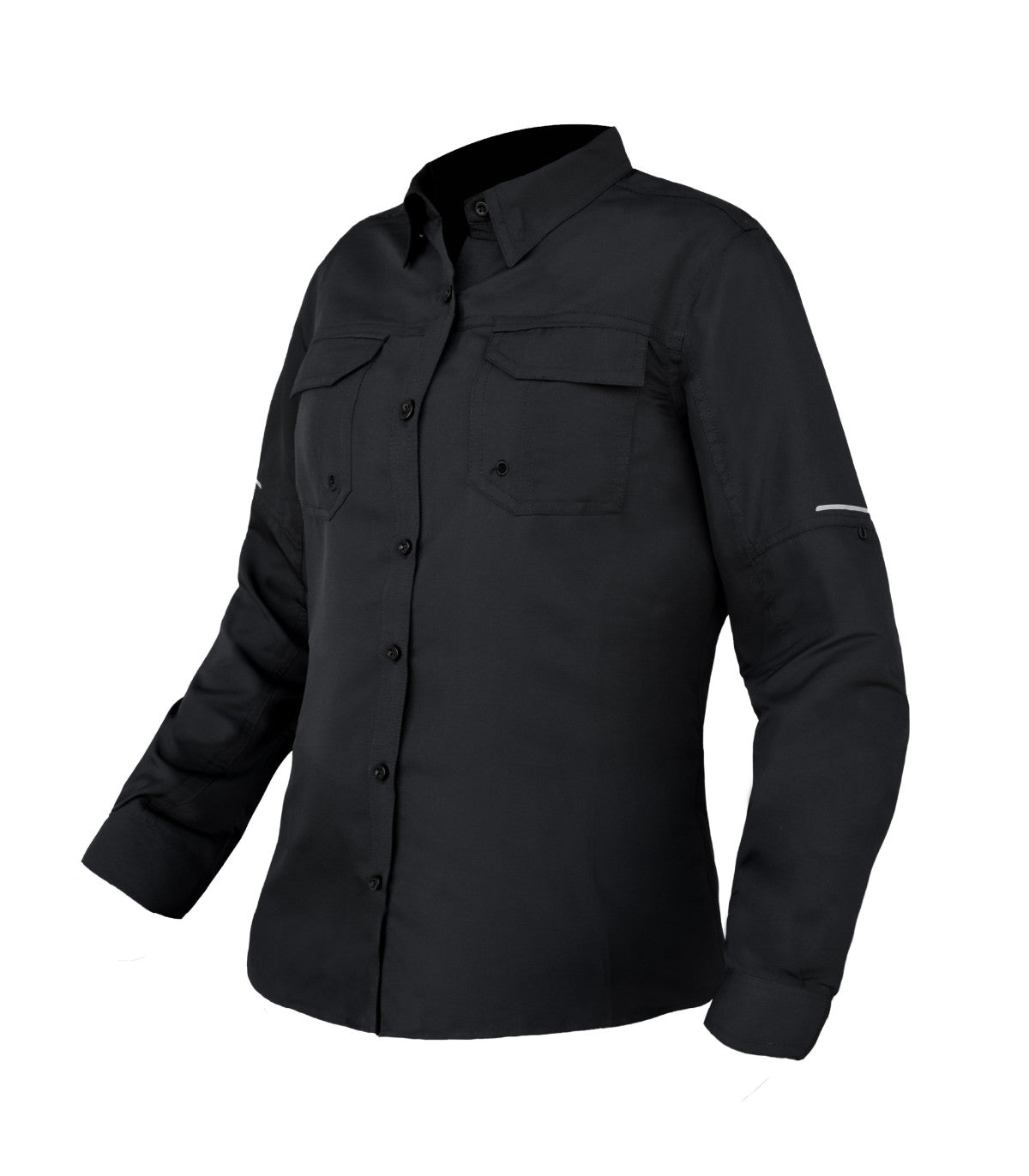Blusa Outdoor Manga Larga - Ripstop