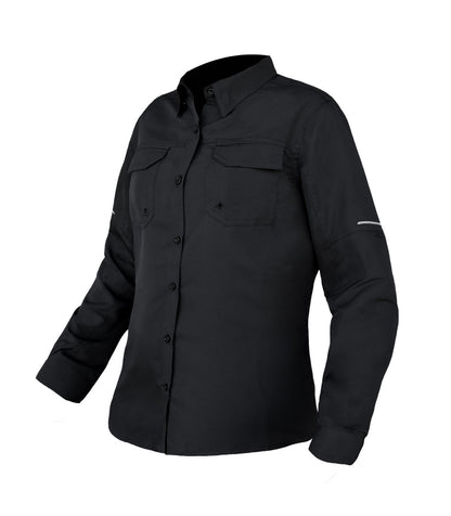 Blusa Outdoor Manga Larga - Ripstop