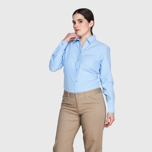 Blusas Oxford