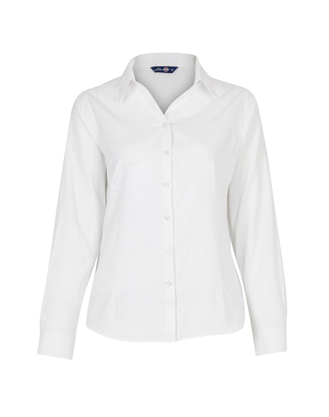 Blusa Oxford Light de TEAMGRAFF, elegancia y ligereza para el día a día, ideal para profesionales y ocasiones casuales