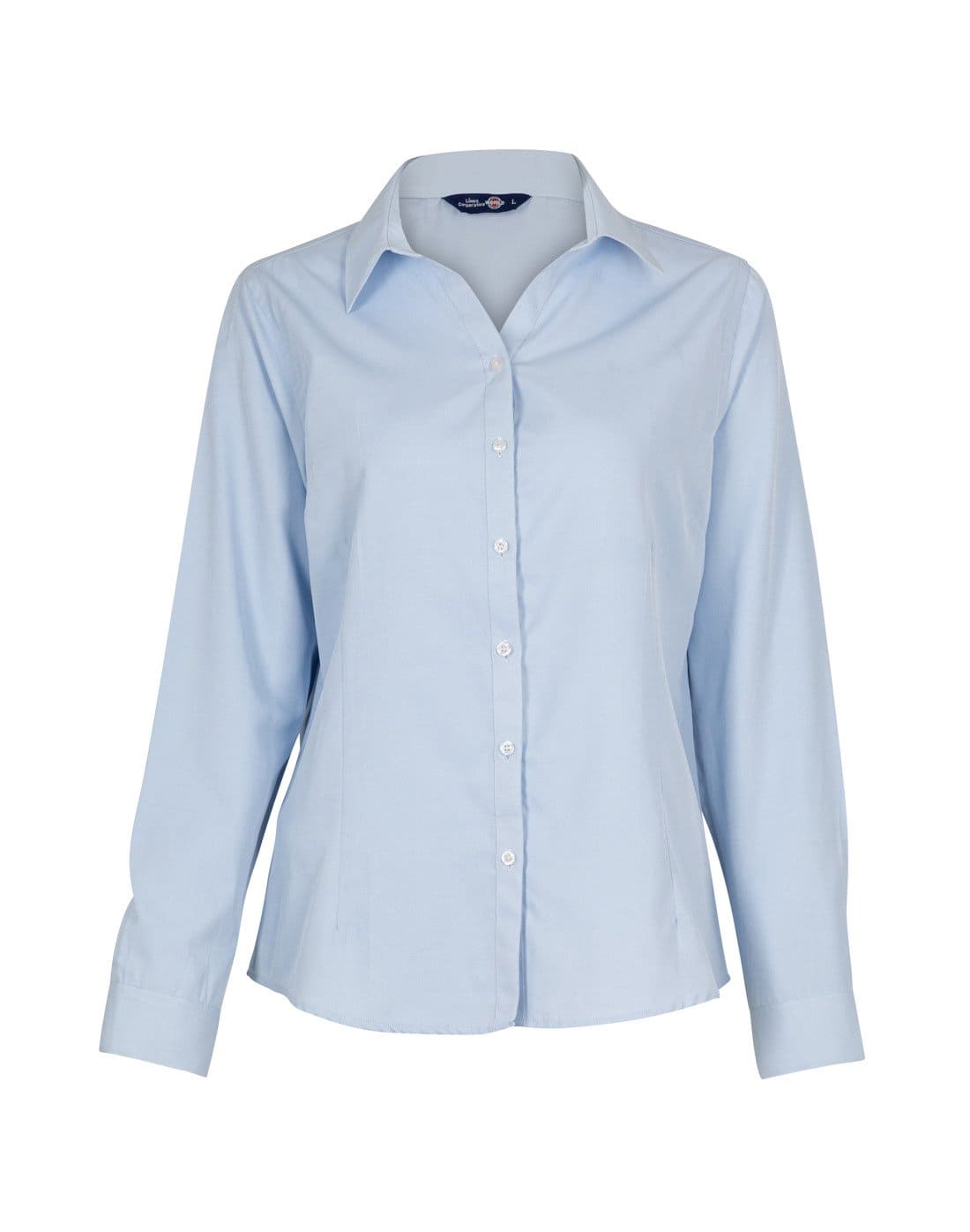 Blusa Oxford Light de TEAMGRAFF, elegancia y ligereza para el día a día, ideal para profesionales y ocasiones casuales