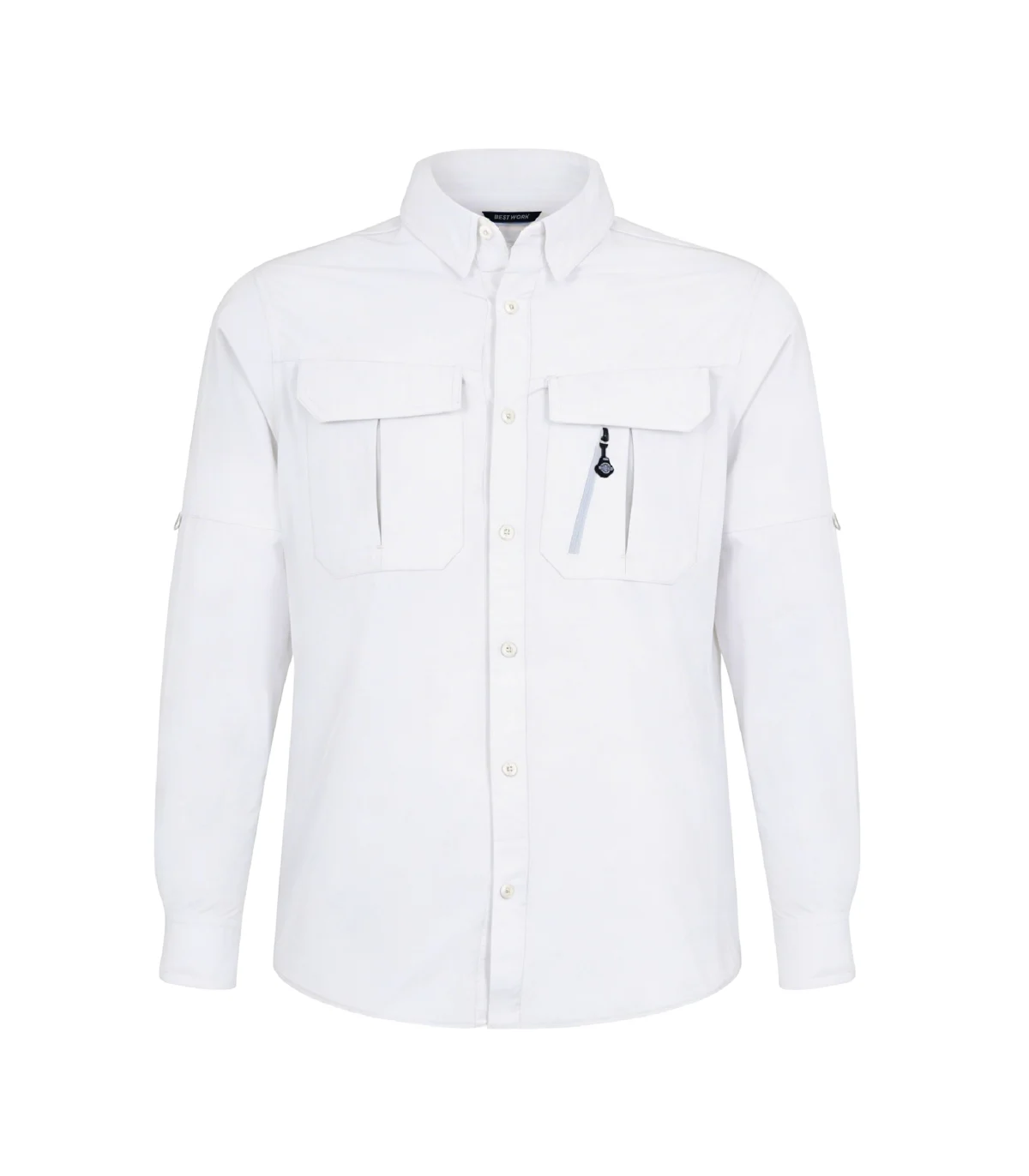 Camisa Outdoor Manga Larga - Modelo Abelia