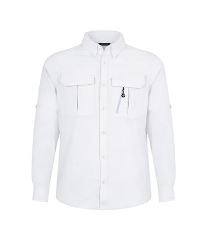 Camisa Outdoor Manga Larga - Modelo Abelia