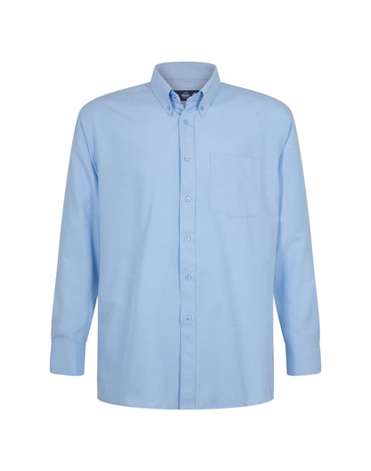 Camisa Oxford con bolsillo de TEAMGRAFF, combinación perfecta de estilo y practicidad, adecuada para profesionales y uso casual