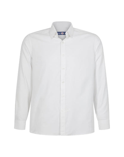 Camisa Oxford Light de TEAMGRAFF, diseño elegante y tela ligera, ideal para el profesional moderno en negocios y ocio