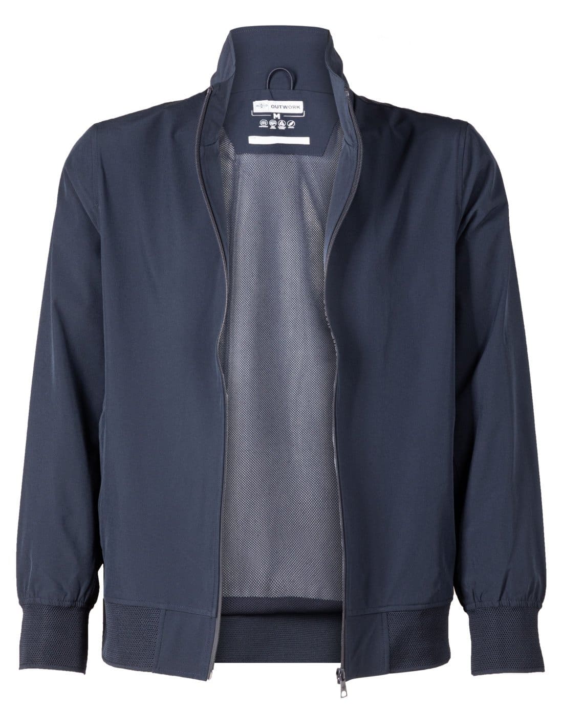 Chaqueta Executive Venture de manga larga para hombre de TEAMGRAFF, diseño sofisticado y confort para el profesional exigente