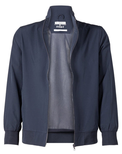 Chaqueta Executive Venture de manga larga para hombre de TEAMGRAFF, diseño sofisticado y confort para el profesional exigente