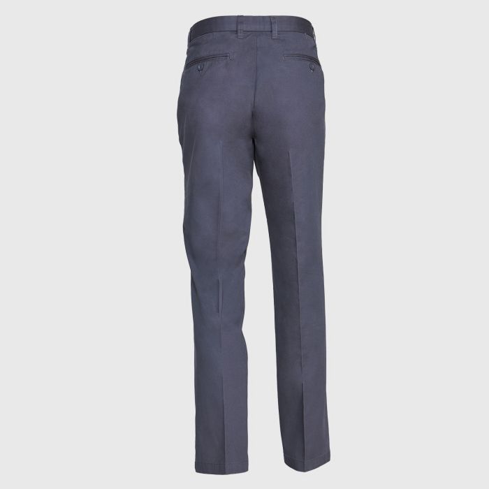 Pantalon De Vestir Sin Pinzas Hombre (JSN)