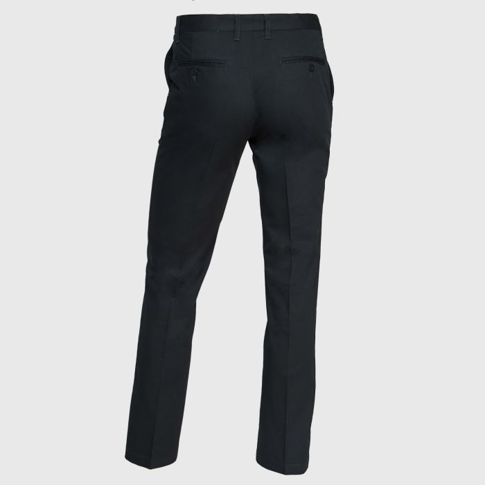 Pantalon De Vestir Sin Pinzas Hombre TC (JSN)