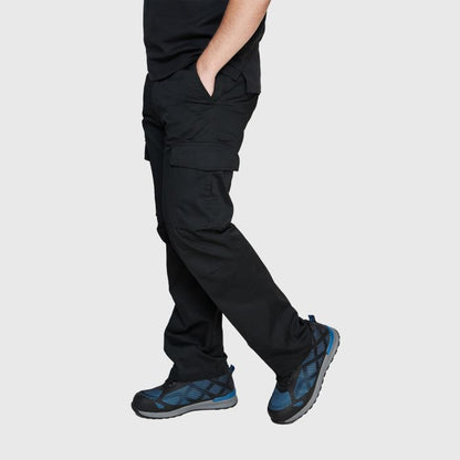 Pantalon Cargo Gabardina Ejecutivo Hombre (JSN)