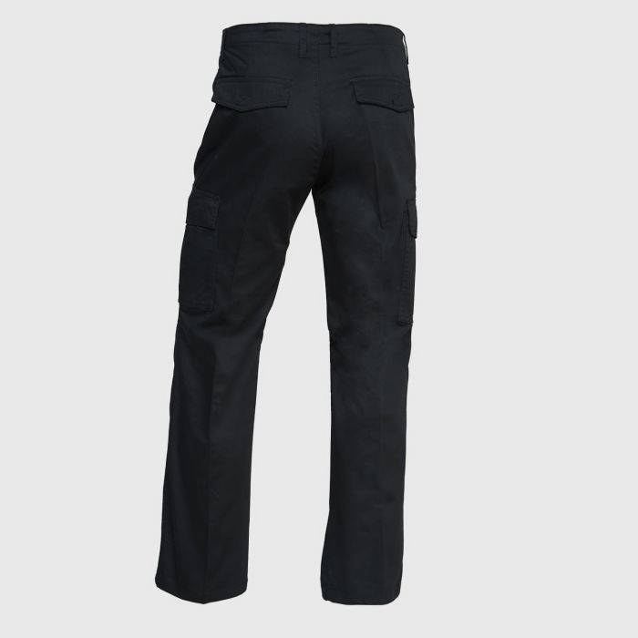 Pantalon Cargo Gabardina Ejecutivo Hombre (JSN)