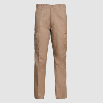 Pantalon Cargo Gabardina Ejecutivo Hombre (JSN)