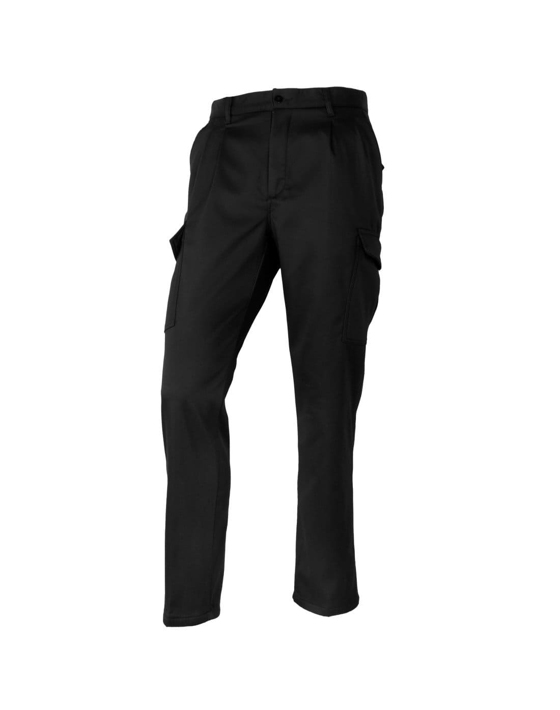 Pantalon Cargo Gabardina Ejecutivo Hombre C/ Forro Polar JSN