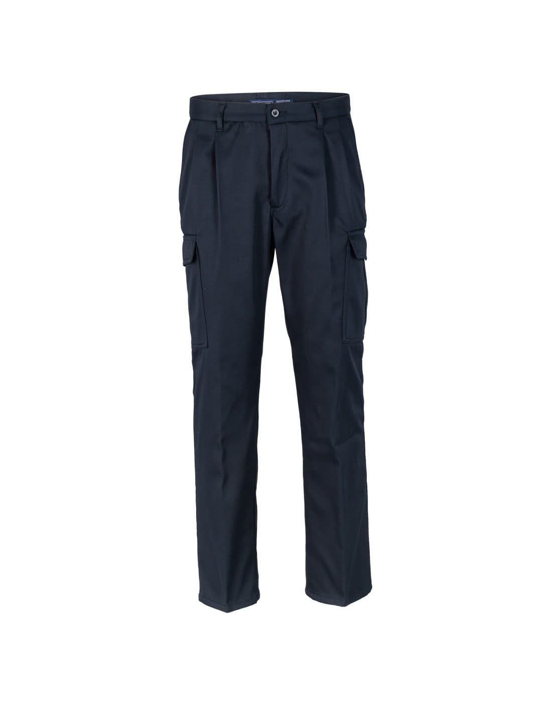 Pantalon Cargo Gabardina Ejecutivo Hombre C/ Forro Polar JSN