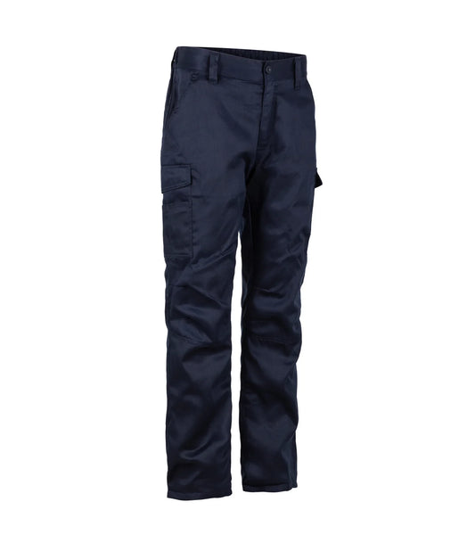 Pantalon Cargo Gabardina Ejecutivo C/ Forro Polar- Modelo Practical