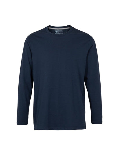 Polera Polo Manga Larga Hombre Modelo Dryfresh Smooth