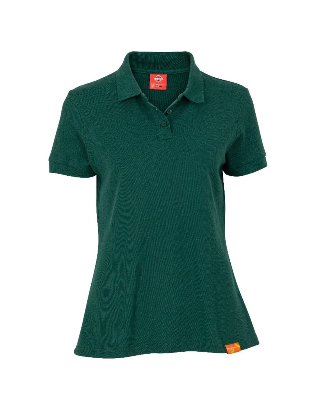 Polera Pique Mujer Manga Corta Premium