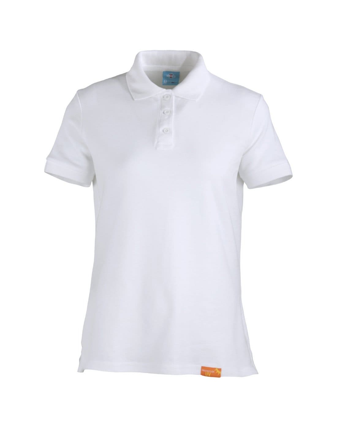 Polera Piqué Manga Corta Mujer Super Premium - Distinción y Confort ...